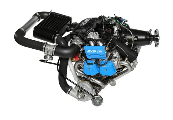 ROTAX 915 IS/ISC (141 HP)